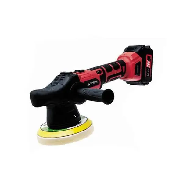 پولیش شارژی BOS-150KIT محک (دور متغیر اوربیتالی)