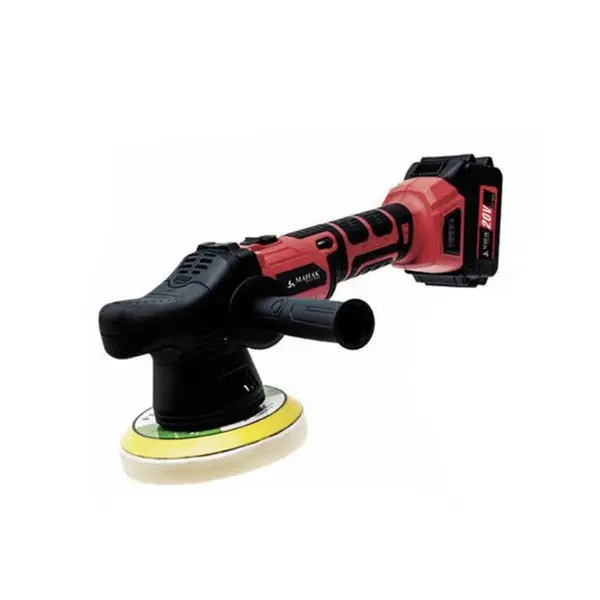 پولیش شارژی BOS-150KIT محک (دور متغیر اوربیتالی)