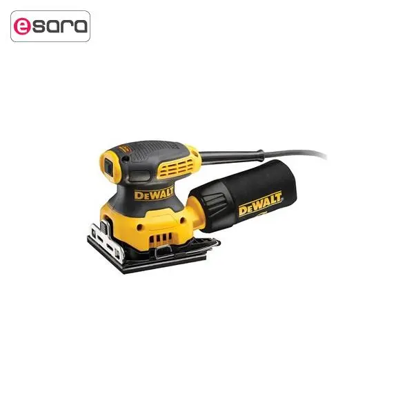 دستگاه سنباده زن دیوالت مدل DWE6411