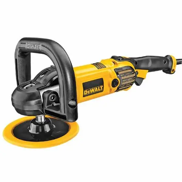 پولیش حرفه‌ای دیوالت DWP849X