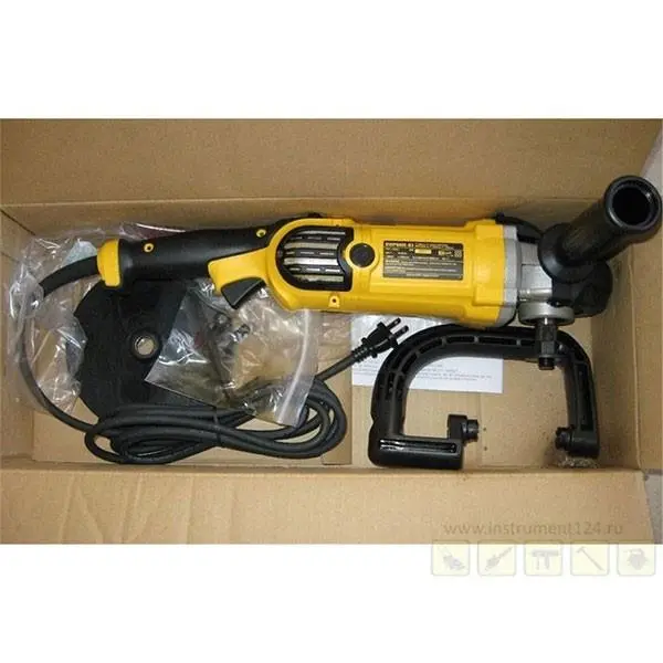 پولیش حرفه‌ای دیوالت DWP849X