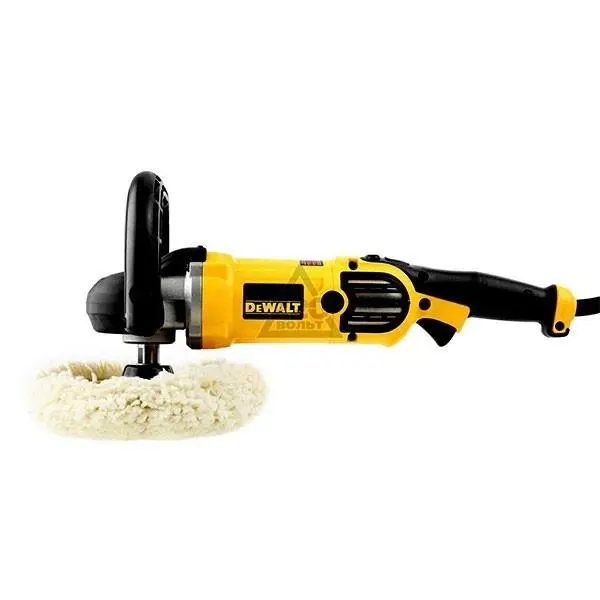 پولیش حرفه‌ای دیوالت DWP849X