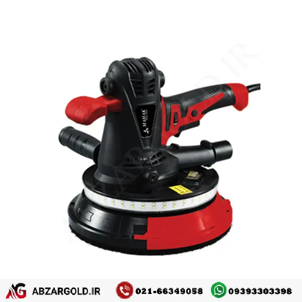 سنباده زن دیواری محک مدل DWS-215 - 3