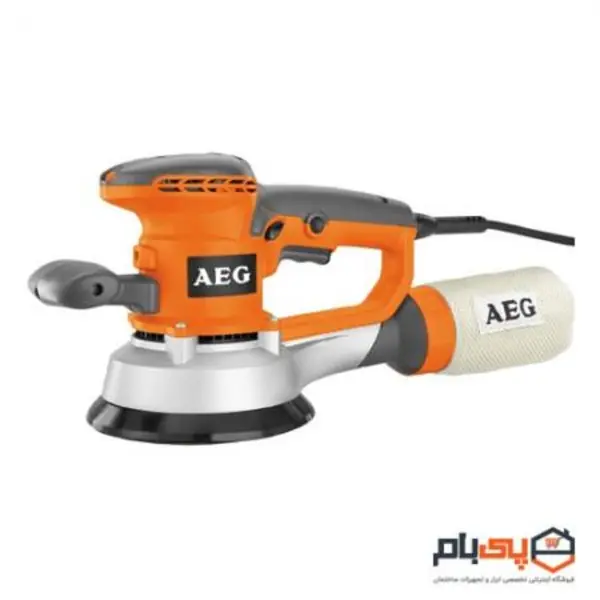 دستگاه سنباده زن آاگ مدل EX 150 ES