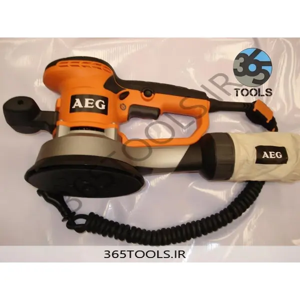 دستگاه سنباده زن آاگ مدل EX 150 ES