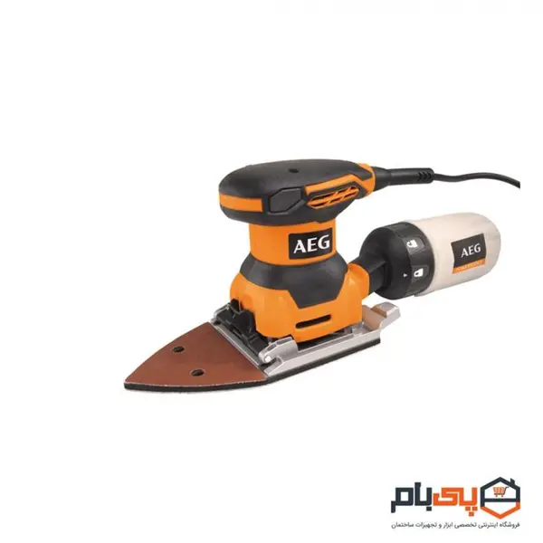 دستگاه سنباده زن آاگ مدل FDS140