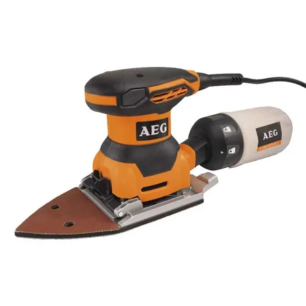 دستگاه سنباده زن آاگ مدل FDS140