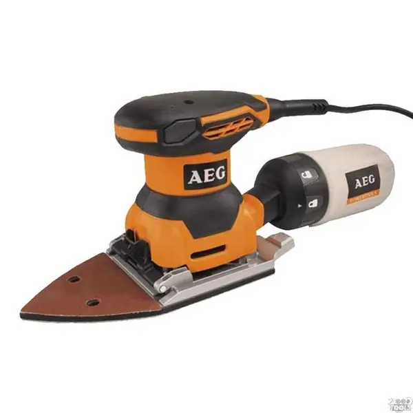 دستگاه سنباده زن آاگ مدل FDS140