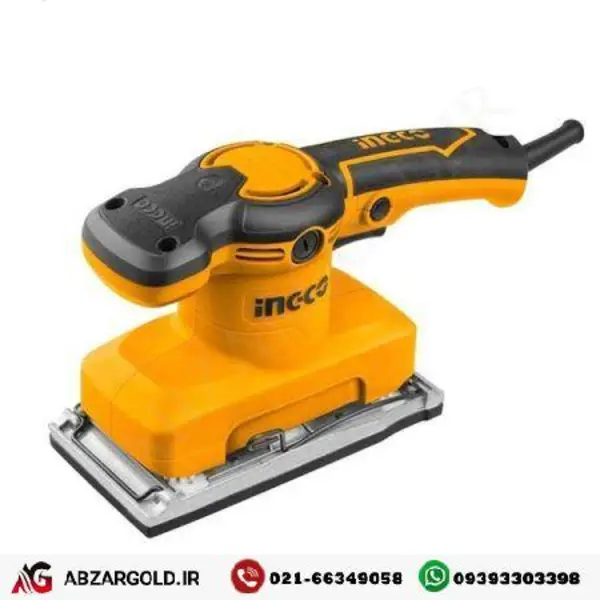 دستگاه سنباده لرزان اینکو مدل FS3208