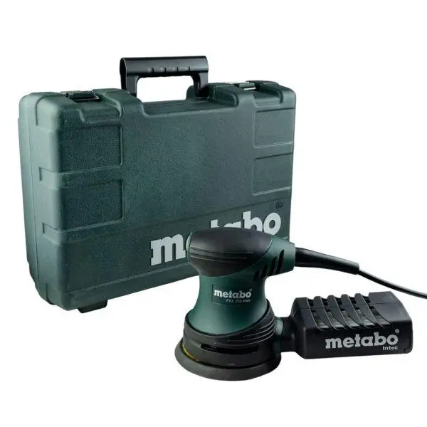 دستگاه سنباده زن متابو مدل FSX200