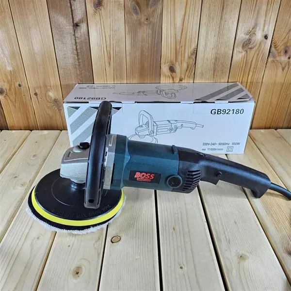 دستگاه پولیش باس مدل GB92180