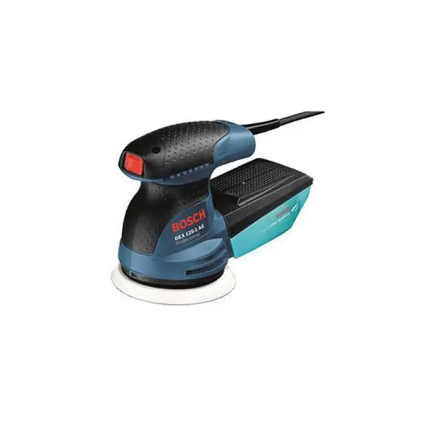 دستگاه سنباده زن بوش مدل GEX 125-1 AE - 4