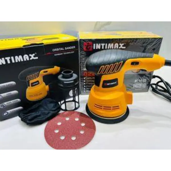 دستگاه سنباده زن اینتیمکث کد GHR923