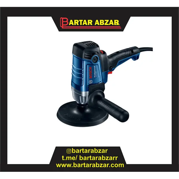 پولیش دریلی بوش مدل  gpo 950 bosch