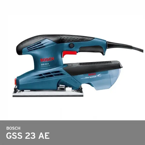دستگاه سنباده زن بوش مدل  GSS 23 A - 4