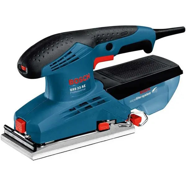دستگاه سنباده زن بوش مدل GSS 23 AE - 4