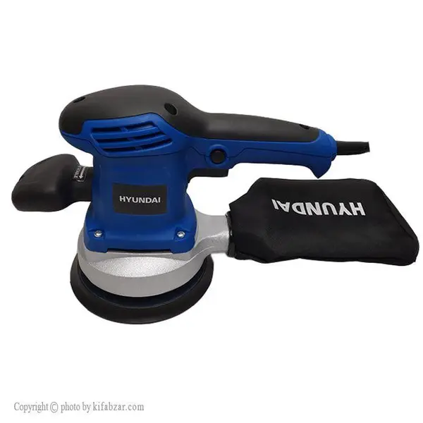 سنباده لرزان گرد هیوندای مدل HP4015