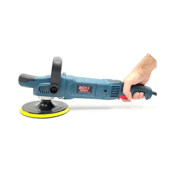 دستگاه پولیش صنعتی باس مدل NEWBS2021BSS1P-TD