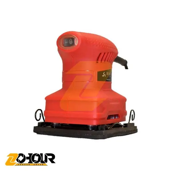سنباده لرزان محک مدل OS-200 - 4