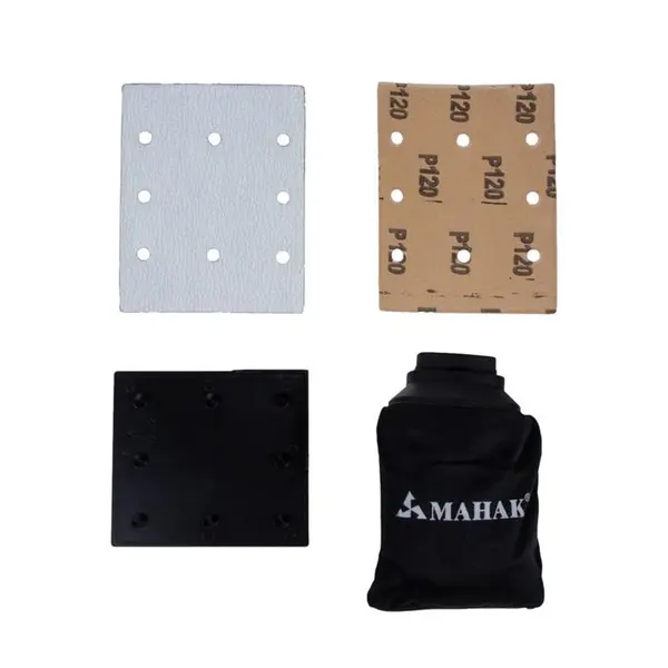 سنباده لرزان محک مدل OS-210 - 3