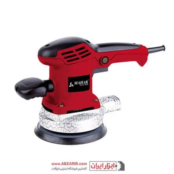 سنباده لرزان اوربیتالی OS-400 2648100 محک (دور متغیر 150 میلیمتر) - 2