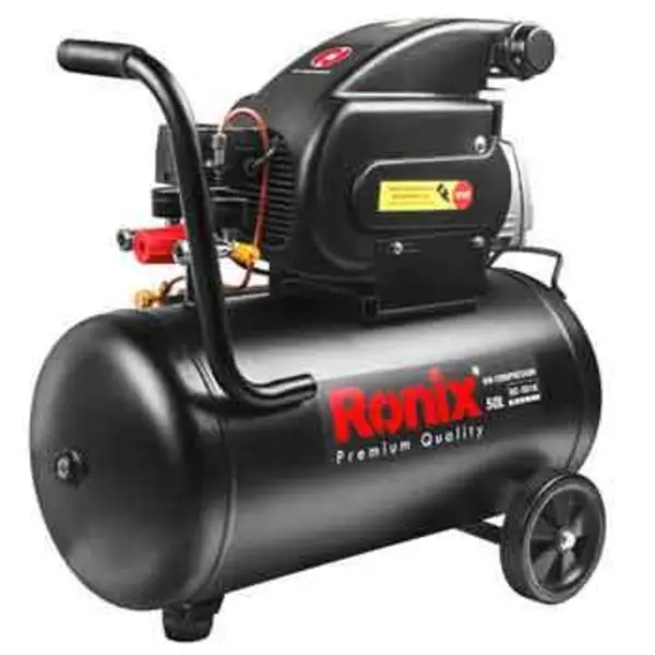 کمپرسور هوا سایلنت ۱۰ لیتری رونیکس مدل RC-1012 - 6