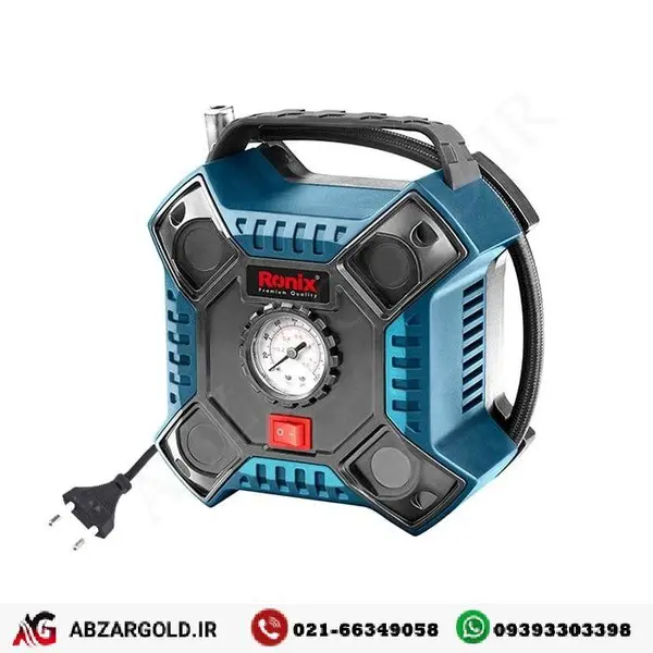 مینی کمپرسور برقی رونیکس مدل RH-4262 - 4