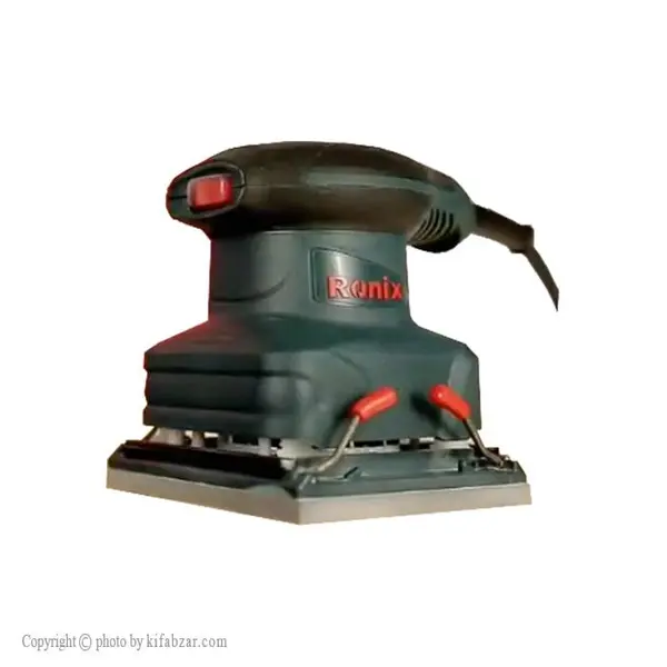 سنباده لرزان مشتی رونیکس مدل Ronix RH-6402 - 2