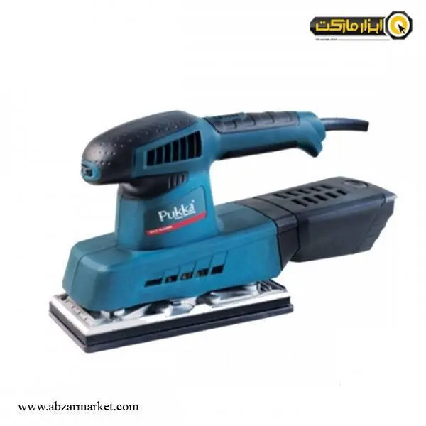 سنباده لرزان پوکا مدل   s93001 pukka