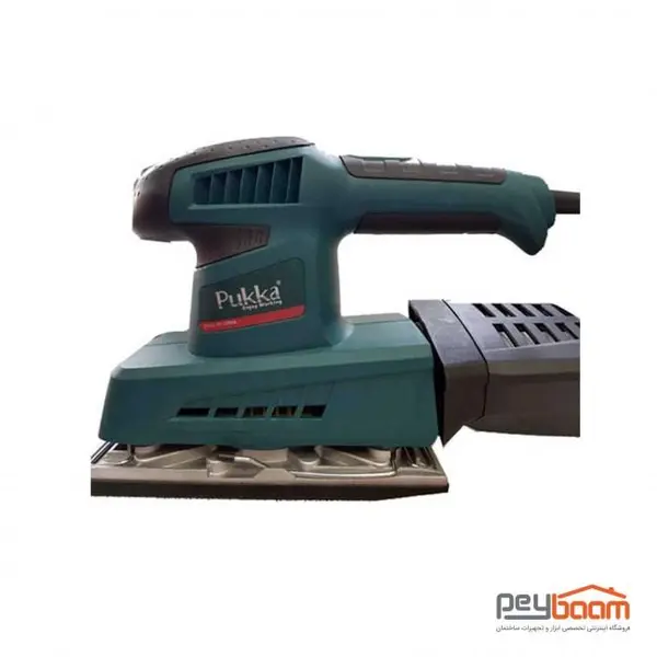 سنباده لرزان پوکا مدل   s93001 pukka