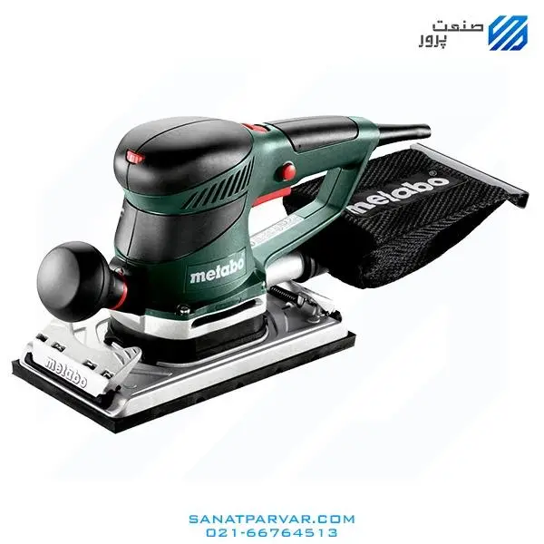 سمباده لرزان SRE4351TURBOTEC متابو