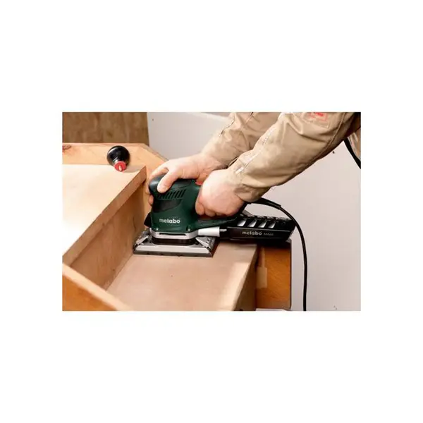 سمباده لرزان SRE4351TURBOTEC متابو