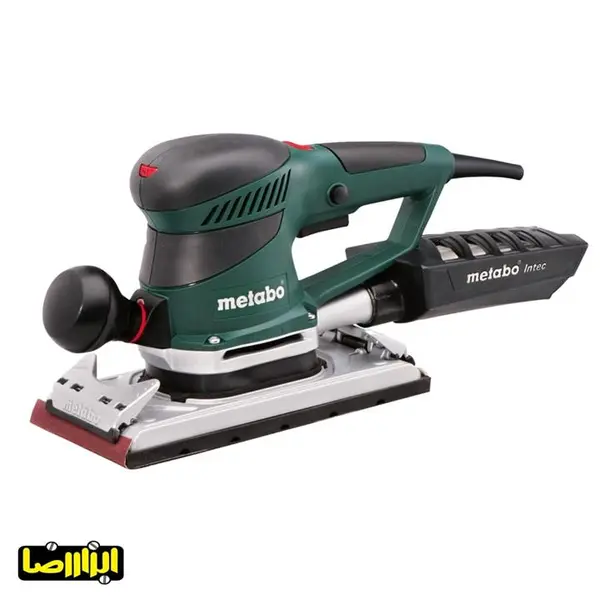 سمباده لرزان SRE4351TURBOTEC متابو