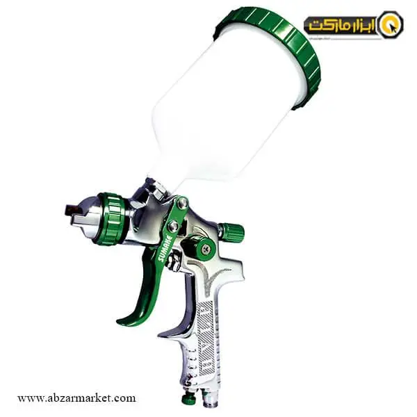 پیستوله بادی SS1202 سوماک - 5