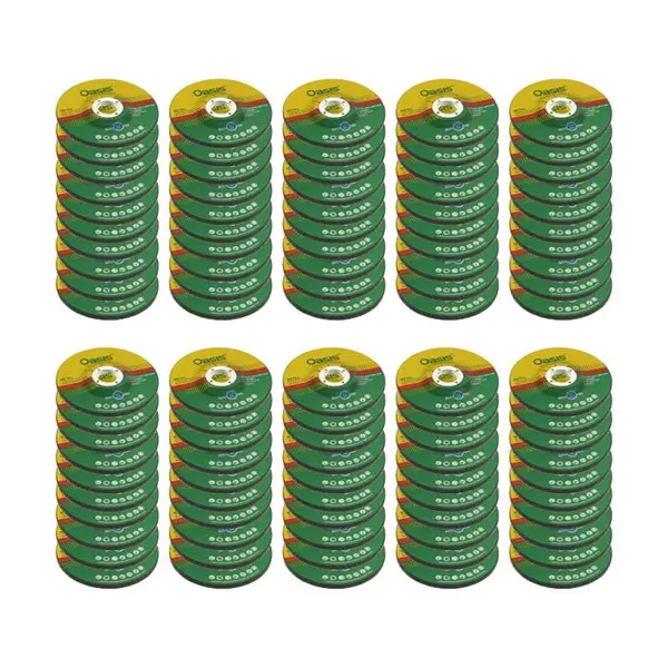 صفحه ساب فلز اوسیس کد 04 بسته 100 عددی