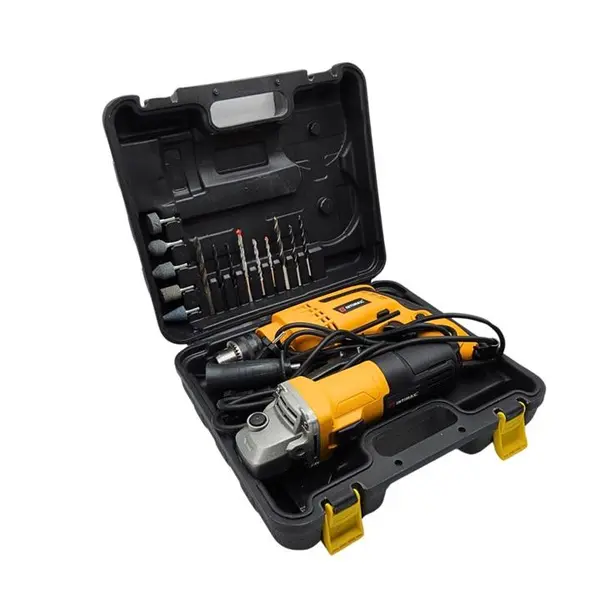 مینی فرز و دریل چکشی اینتیمکث کد 0905