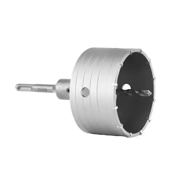 مته گردبر بتن چهار شیار سایز 100 میلی متر رونیکس مدل Ronix RH-5045 - 6