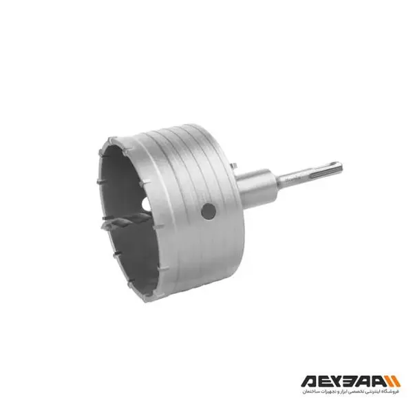 مته گردبر بتن چهار شیار سایز 100 میلی متر رونیکس مدل Ronix RH-5045 - 2