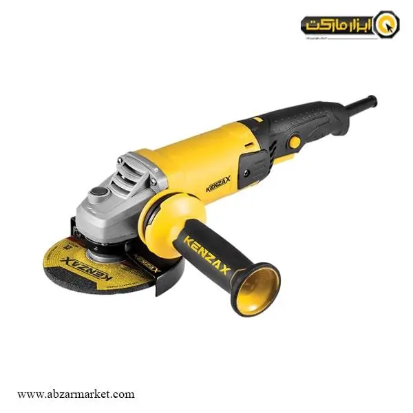 مینی فرز برقی دسته بلند 1050 وات کنزاکس مدل KAG-1050