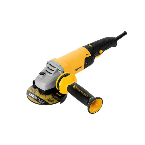 مینی فرز برقی دسته بلند 1050 وات کنزاکس مدل KAG-1050