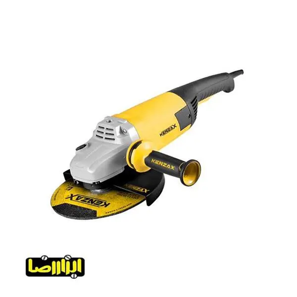 مینی فرز برقی دسته بلند 1050 وات کنزاکس مدل KAG-1050