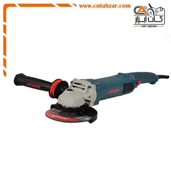 مینی فرز دسته بلند آروا 1100 وات مدل 5523