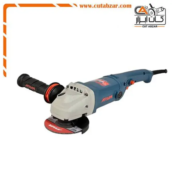 مینی فرز دسته بلند آروا 1150 وات مدل 5520