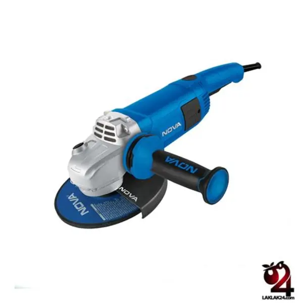 مینی فرز 115 میلیمتر دیمردار 1200 وات نووا مدل 3117