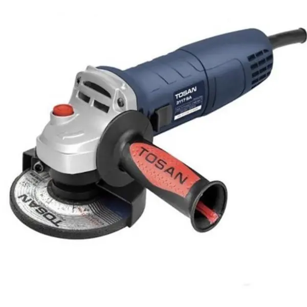 مینی فرز 115 میلیمتر دیمردار 1200 وات نووا مدل 3117