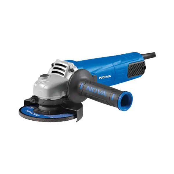 مینی فرز 115 میلیمتر دیمردار 1200 وات نووا مدل 3117