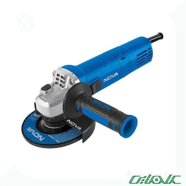 مینی فرز 115 میلیمتری 750 وات نووا مدل 3110