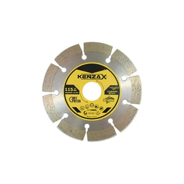 تیغ گرانیت بر 115 میلی متری مدل KDS-2115 کنزاکس - 2