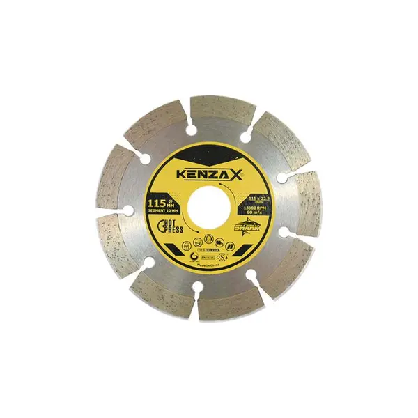 تیغ گرانیت بر 115 میلی متری مدل KDS-2115 کنزاکس - 3