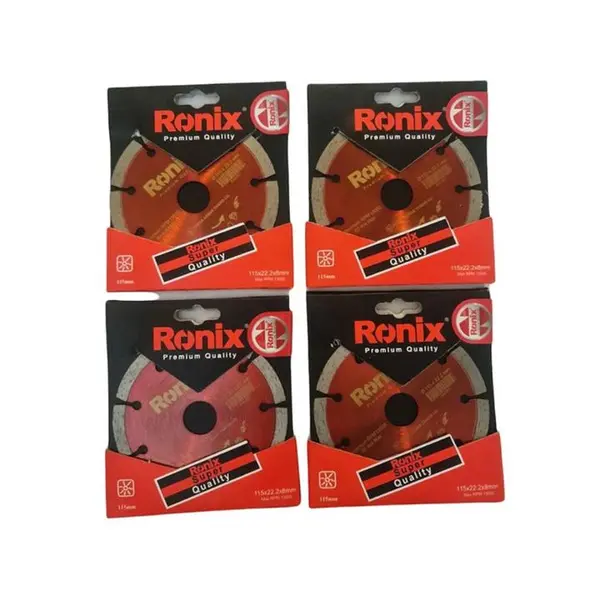 تیغ گرانیت بر 115 میلیمتر رونیکس  RH-3502 - 3